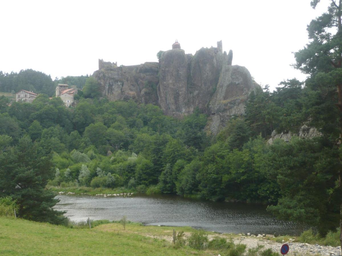 Apartament Le Petit St Clair Le Puy-en-Velay Zewnętrze zdjęcie