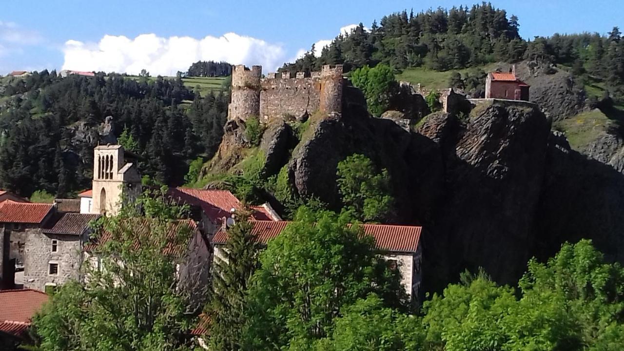 Apartament Le Petit St Clair Le Puy-en-Velay Zewnętrze zdjęcie
