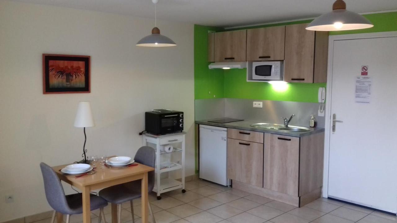 Apartament Le Petit St Clair Le Puy-en-Velay Zewnętrze zdjęcie